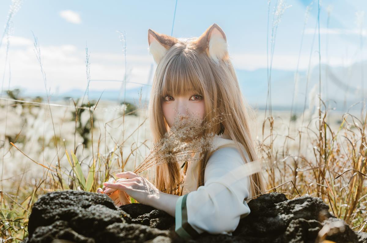 图片[17]-Ely_eee(ElyEE子) – Breeze 狼與微風[34P] – 速更版-美库