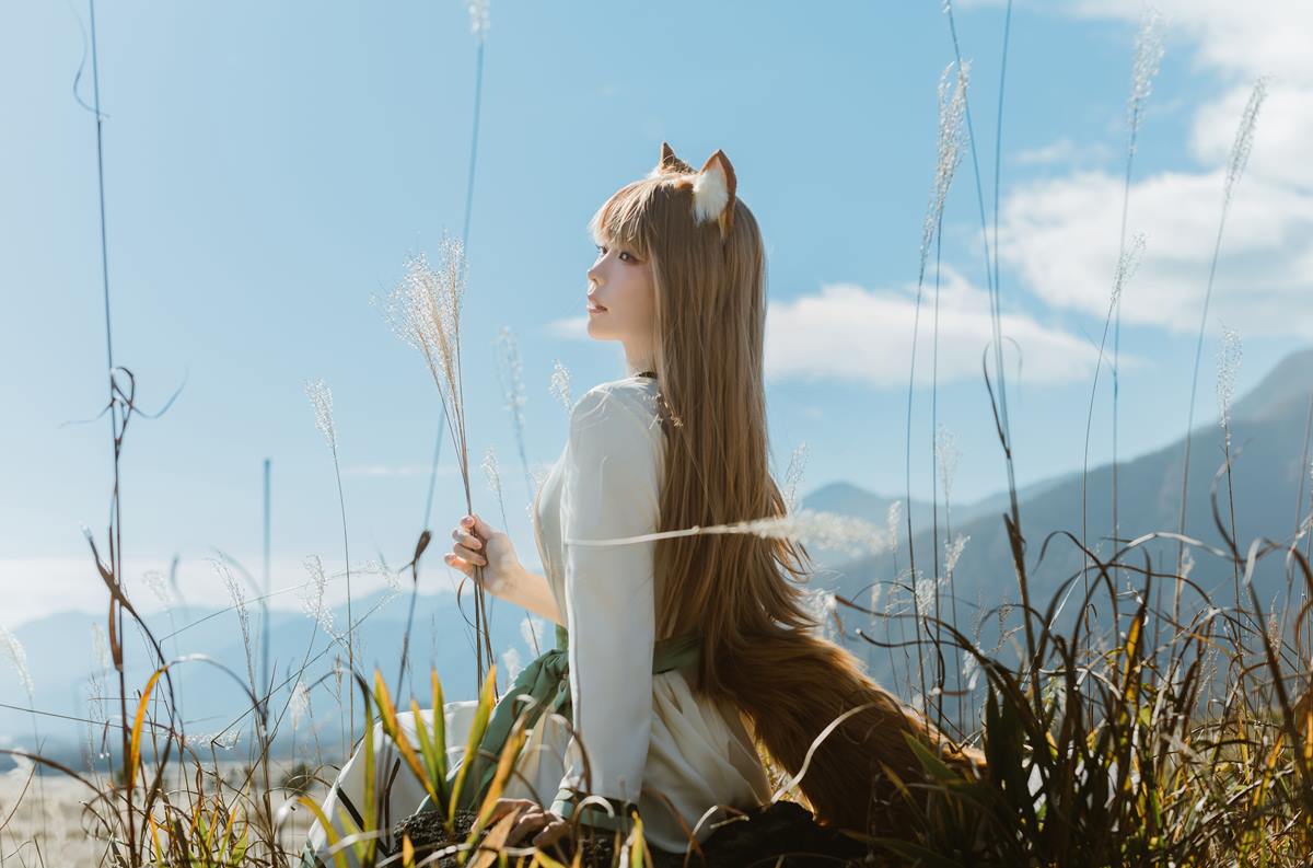 图片[18]-Ely_eee(ElyEE子) – Breeze 狼與微風[34P] – 速更版-美库