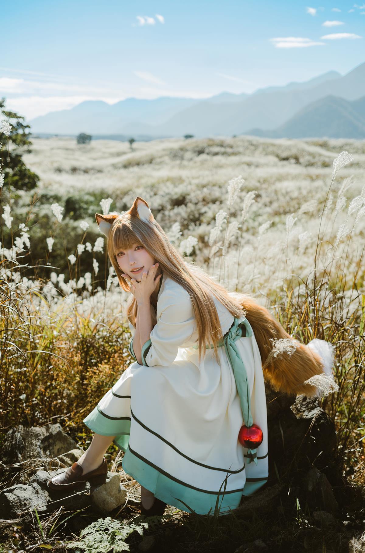 图片[21]-Ely_eee(ElyEE子) – Breeze 狼與微風[34P] – 速更版-美库