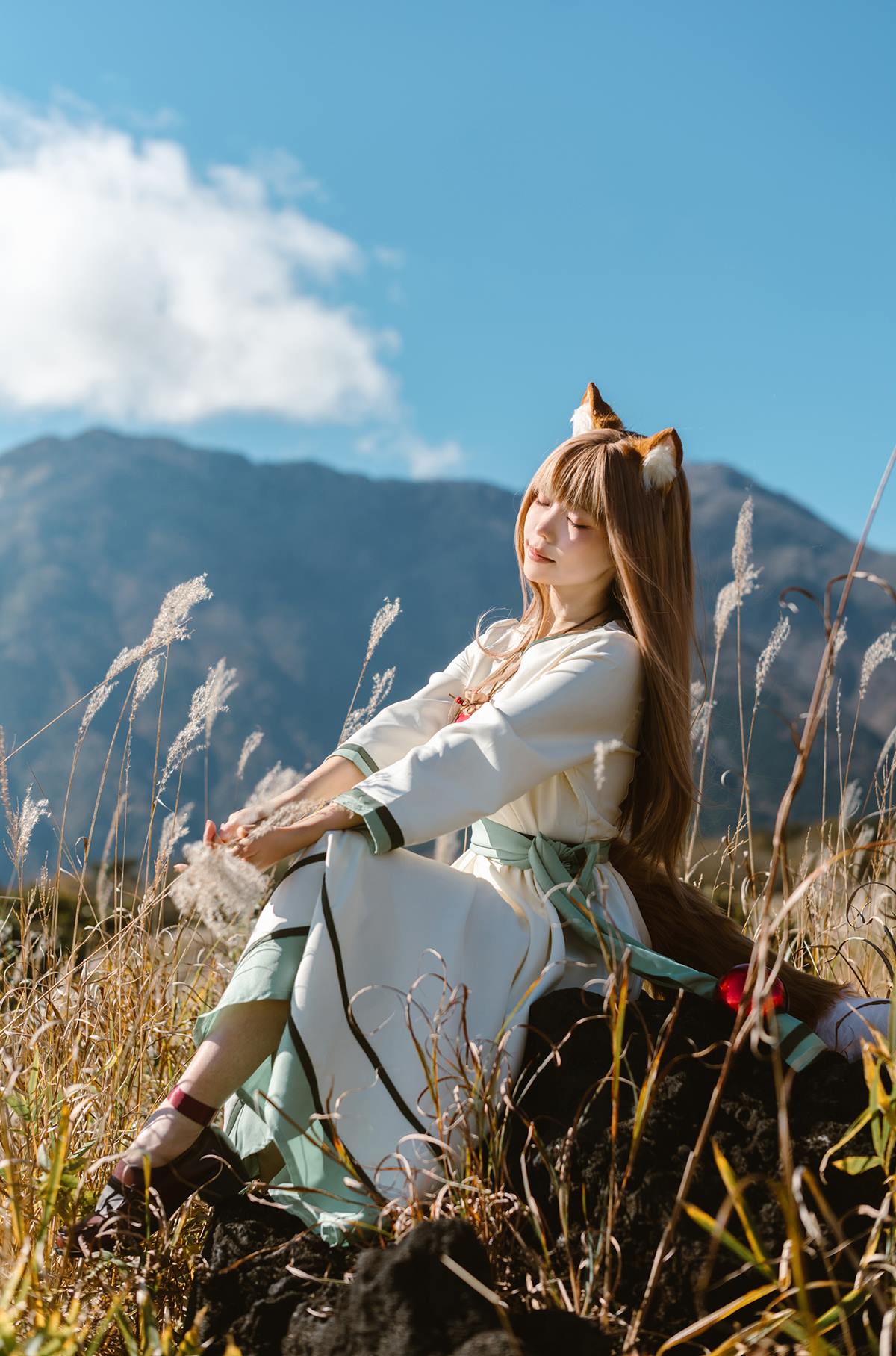 图片[22]-Ely_eee(ElyEE子) – Breeze 狼與微風[34P] – 速更版-美库