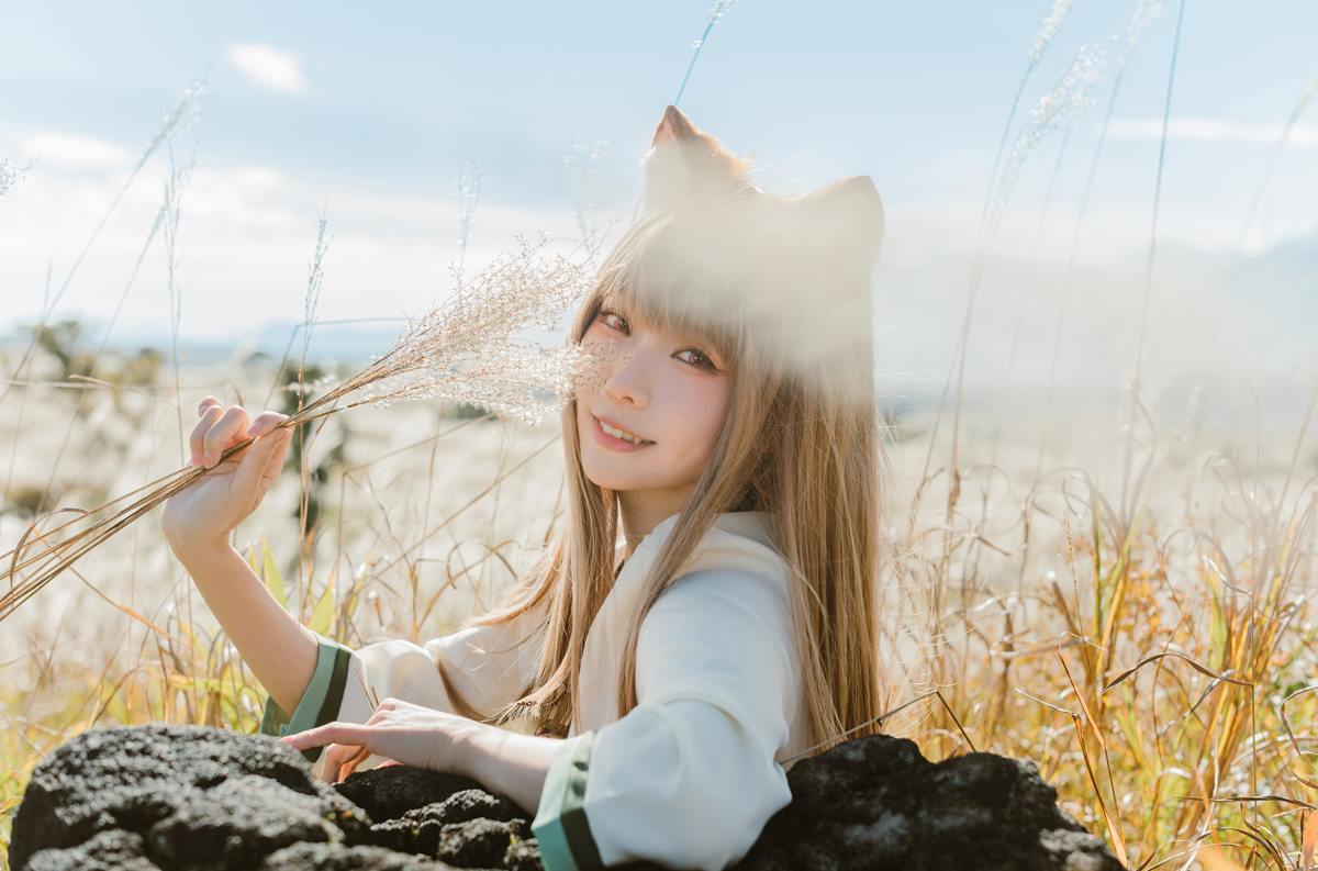 图片[23]-Ely_eee(ElyEE子) – Breeze 狼與微風[34P] – 速更版-美库