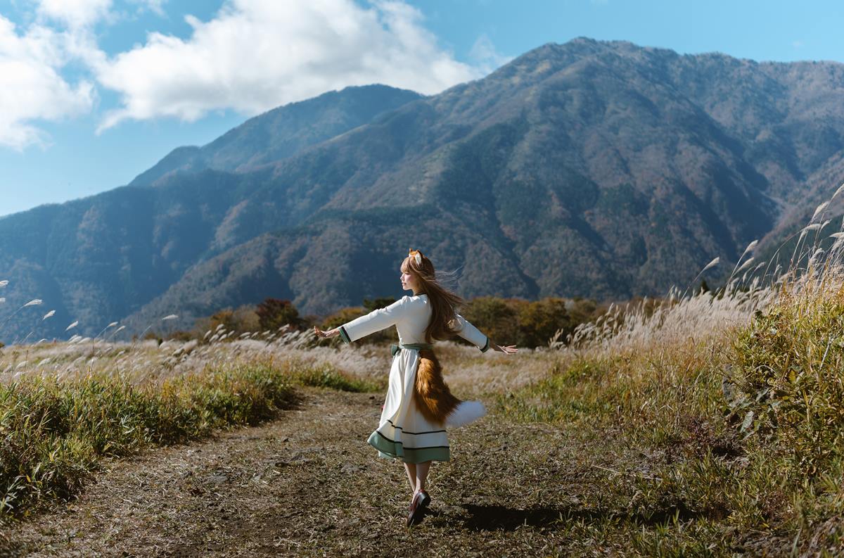 图片[25]-Ely_eee(ElyEE子) – Breeze 狼與微風[34P] – 速更版-美库