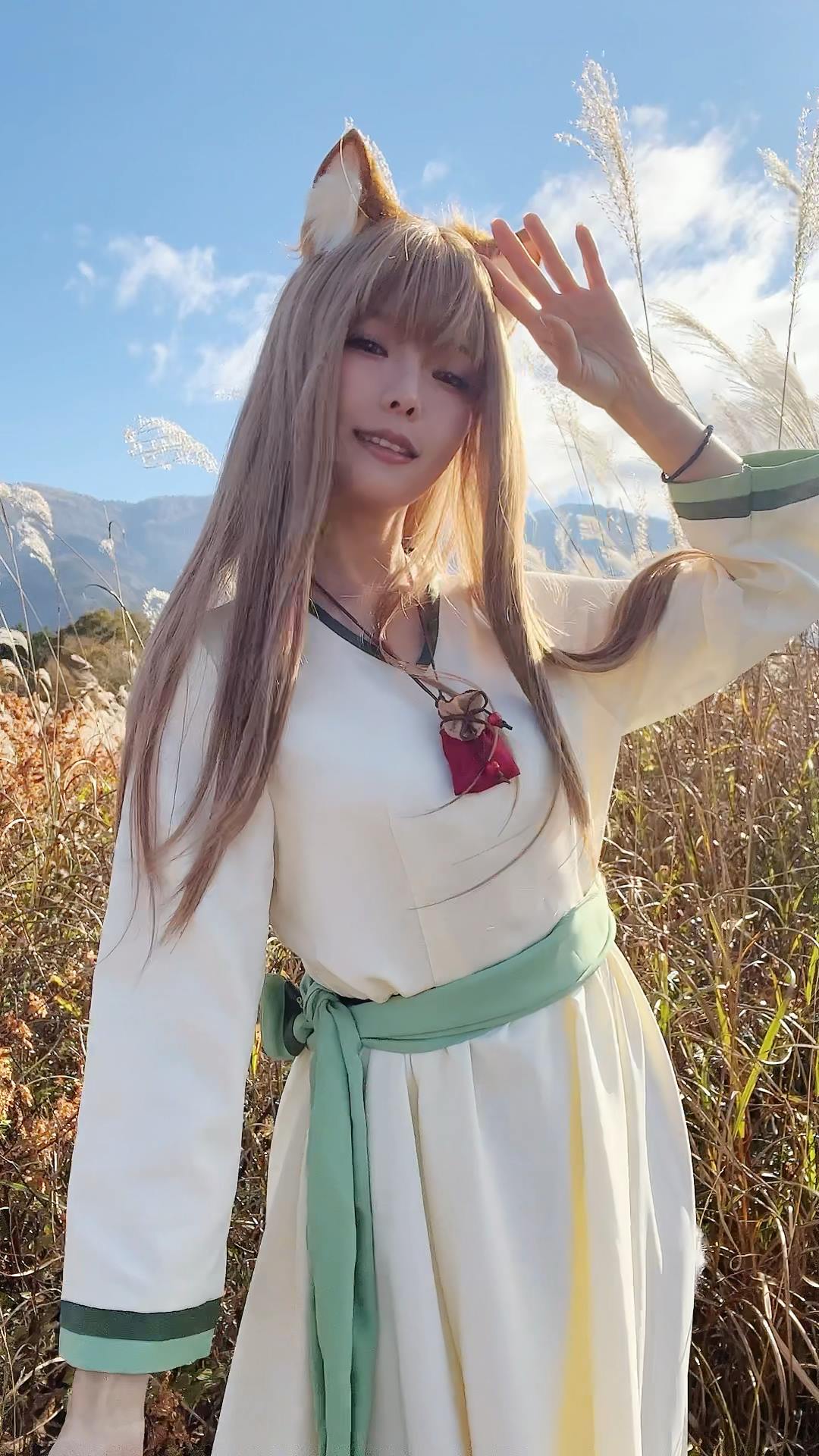 图片[27]-Ely_eee(ElyEE子) – Breeze 狼與微風[34P] – 速更版-美库