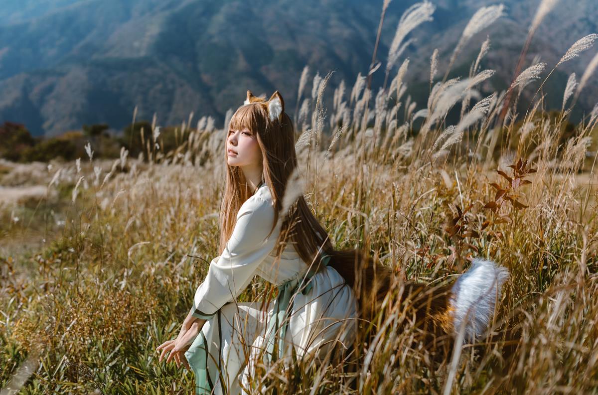 图片[31]-Ely_eee(ElyEE子) – Breeze 狼與微風[34P] – 速更版-美库