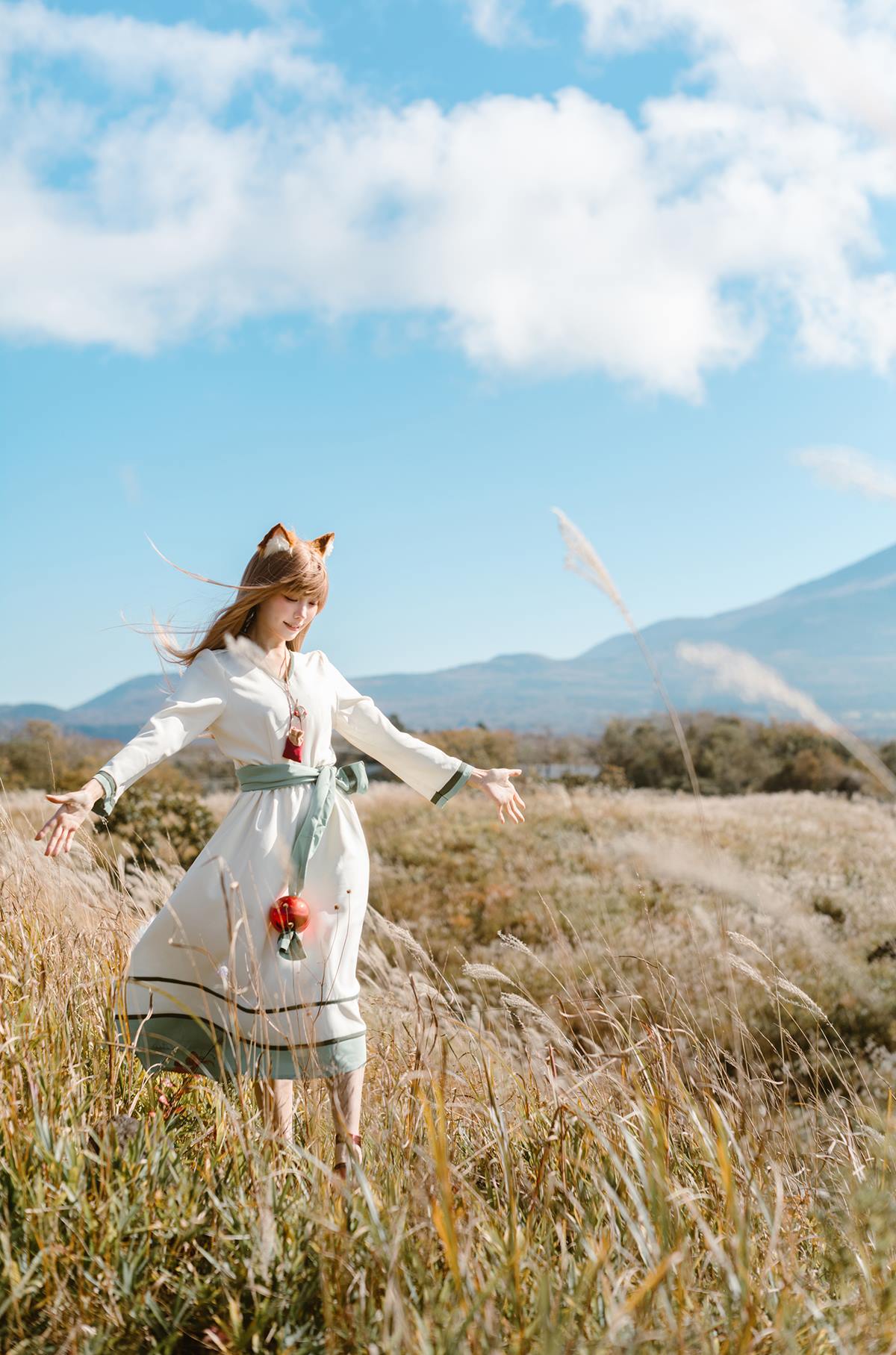 图片[33]-Ely_eee(ElyEE子) – Breeze 狼與微風[34P] – 速更版-美库