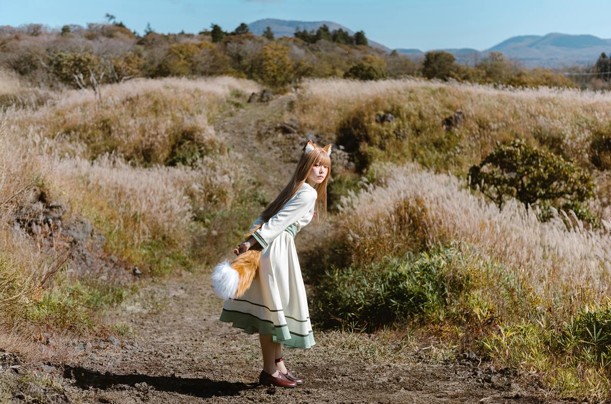 图片[35]-Ely_eee(ElyEE子) – Breeze 狼與微風[34P] – 速更版-美库