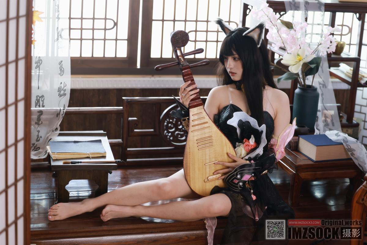 图片[57]-[MZSOCK]爱美足 NO.328 茜茜[62P] – 速更版-美库