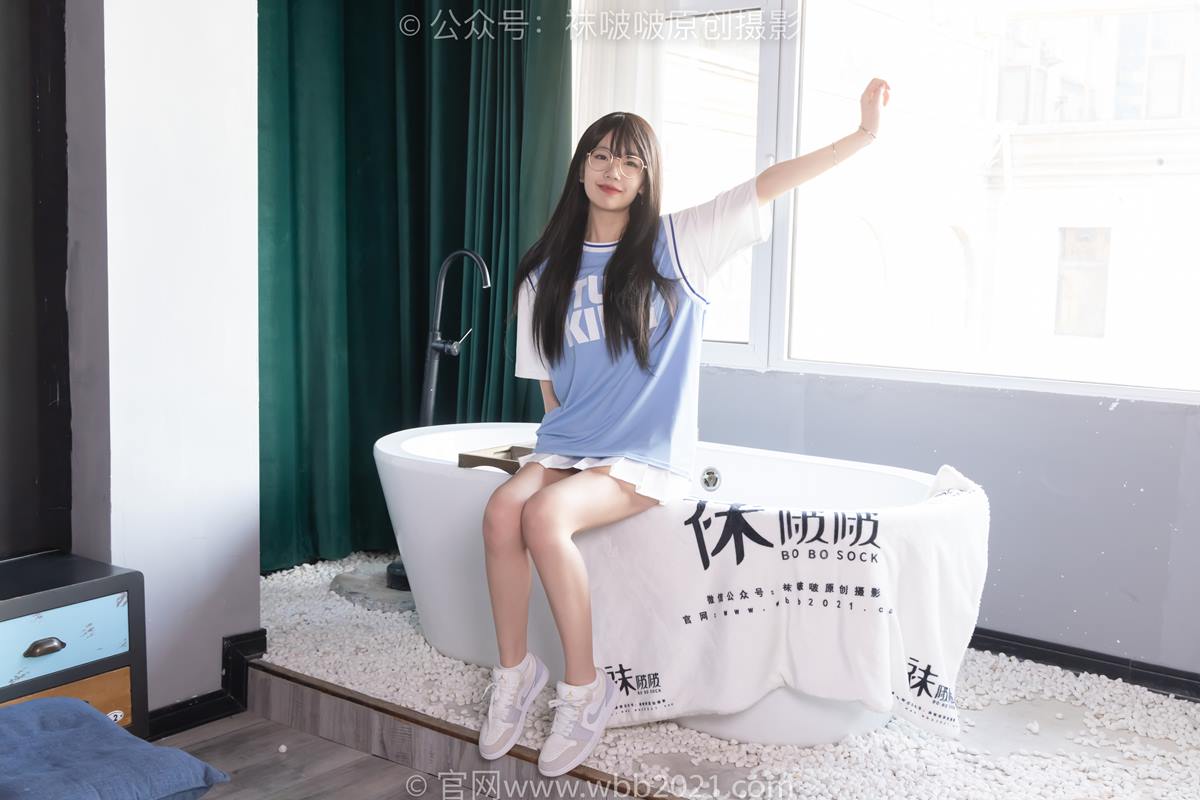 图片[60]-[BoBoSocks袜啵啵]NO.561 小甜豆-板鞋、短白棉袜、裸足[117P] – 速更版-美库