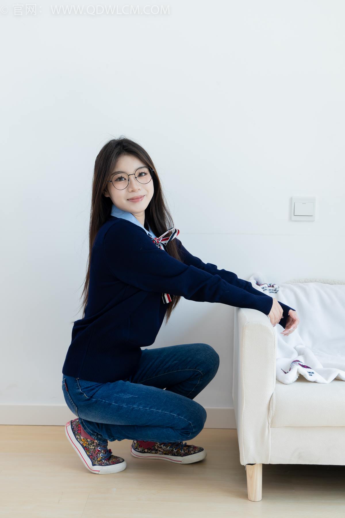 图片[27]-物恋传媒 NO.2379 闪闪-帆布鞋、白棉袜、厚白丝小腿袜、裸足[128P] – 速更版-美库