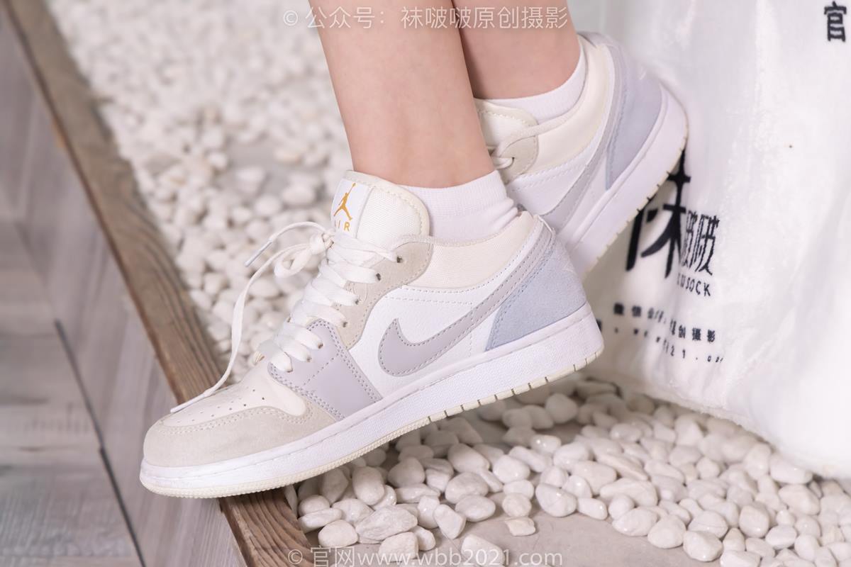 图片[67]-[BoBoSocks袜啵啵]NO.561 小甜豆-板鞋、短白棉袜、裸足[117P] – 速更版-美库