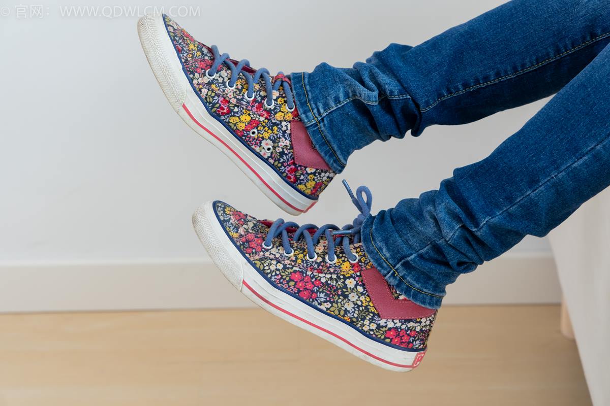 图片[31]-物恋传媒 NO.2379 闪闪-帆布鞋、白棉袜、厚白丝小腿袜、裸足[128P] – 速更版-美库