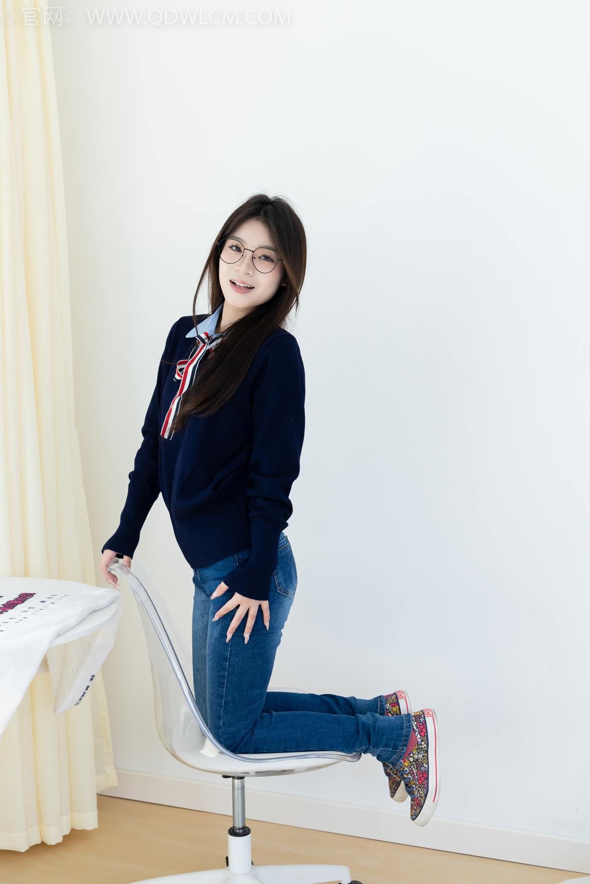 图片[34]-物恋传媒 NO.2379 闪闪-帆布鞋、白棉袜、厚白丝小腿袜、裸足[128P] – 速更版-美库