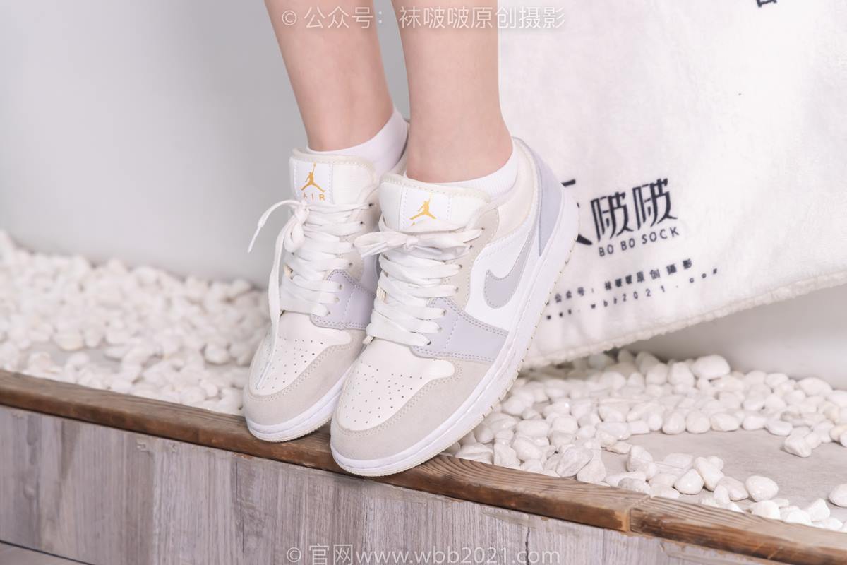 图片[75]-[BoBoSocks袜啵啵]NO.561 小甜豆-板鞋、短白棉袜、裸足[117P] – 速更版-美库