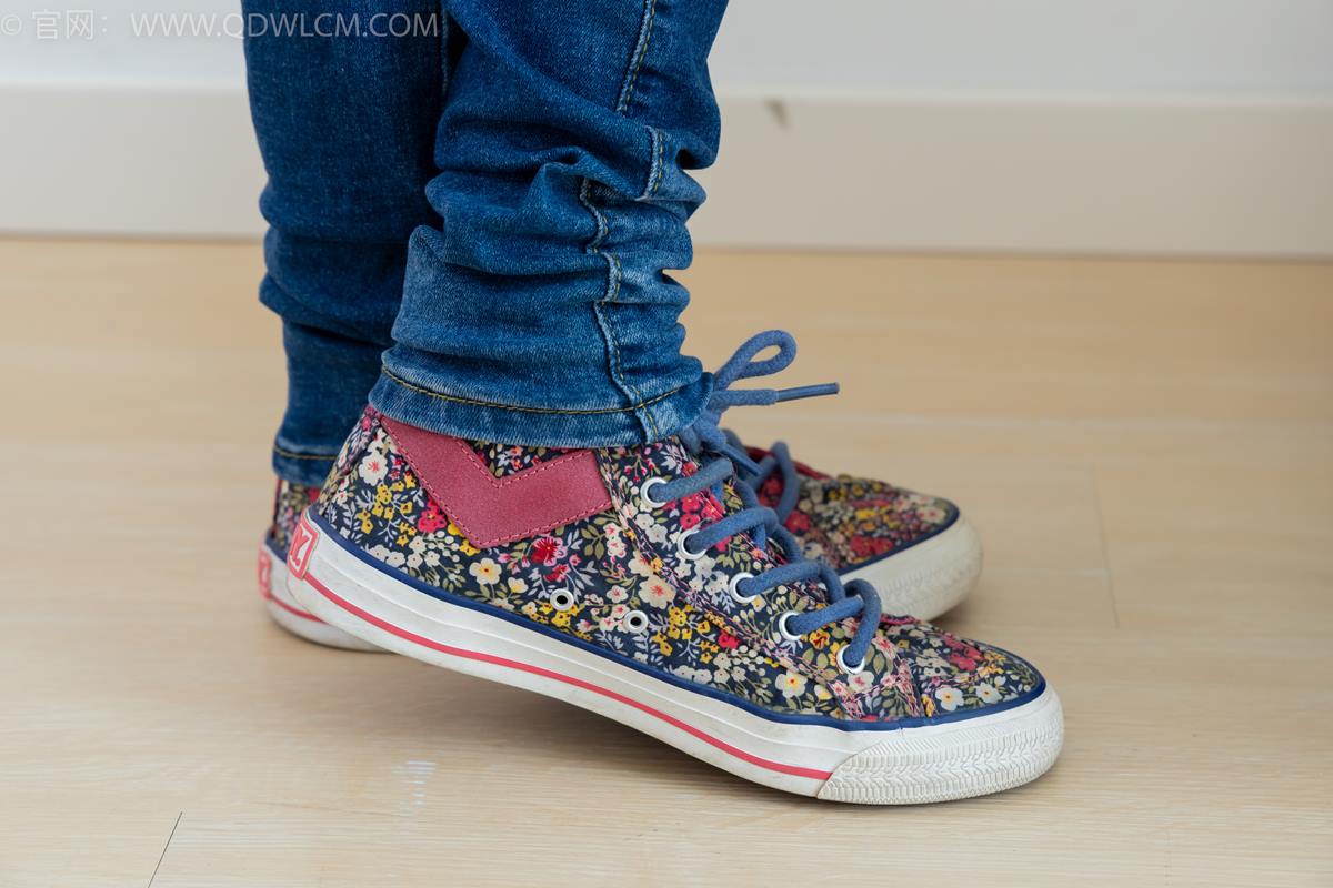 图片[36]-物恋传媒 NO.2379 闪闪-帆布鞋、白棉袜、厚白丝小腿袜、裸足[128P] – 速更版-美库