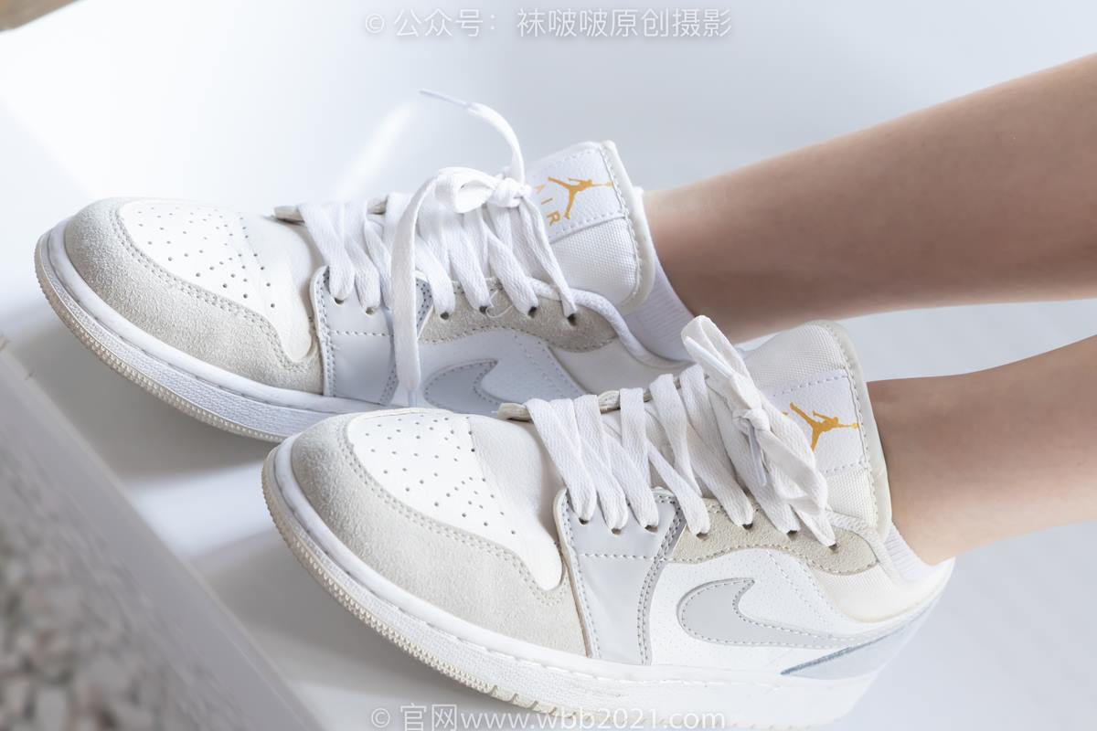 图片[78]-[BoBoSocks袜啵啵]NO.561 小甜豆-板鞋、短白棉袜、裸足[117P] – 速更版-美库