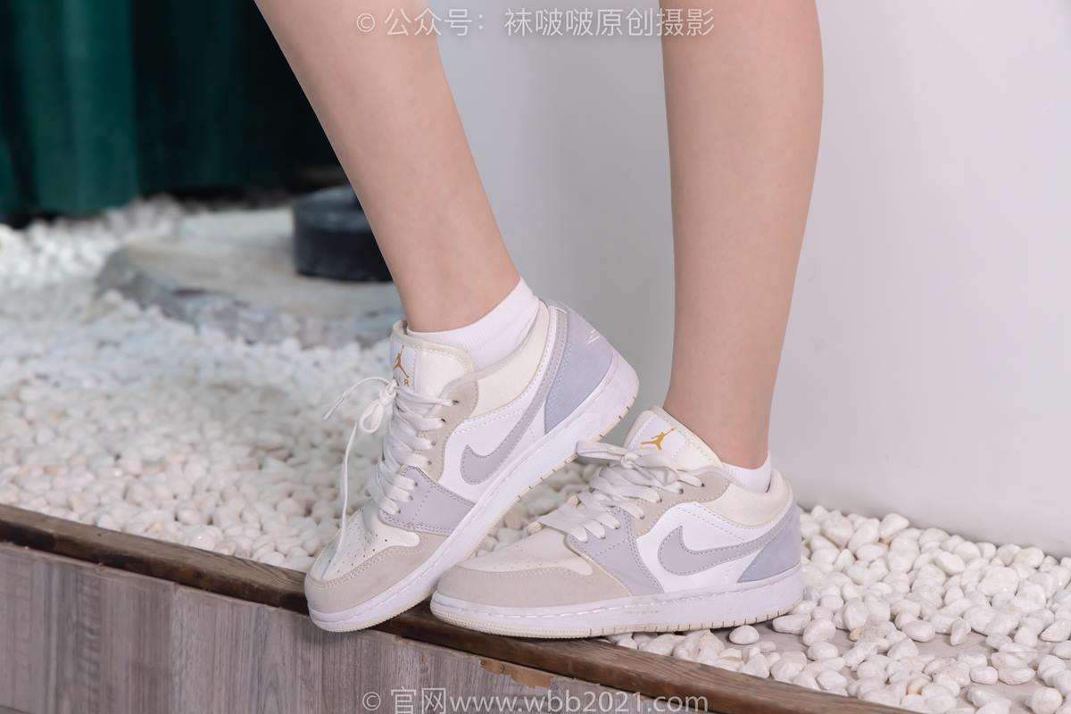 图片[81]-[BoBoSocks袜啵啵]NO.561 小甜豆-板鞋、短白棉袜、裸足[117P] – 速更版-美库