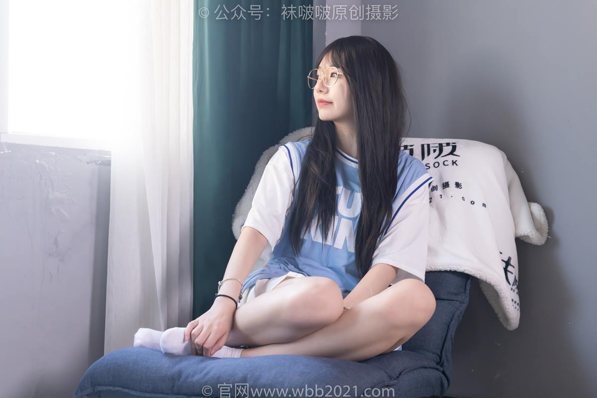 图片[86]-[BoBoSocks袜啵啵]NO.561 小甜豆-板鞋、短白棉袜、裸足[117P] – 速更版-美库