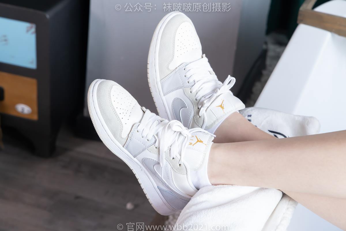 图片[91]-[BoBoSocks袜啵啵]NO.561 小甜豆-板鞋、短白棉袜、裸足[117P] – 速更版-美库