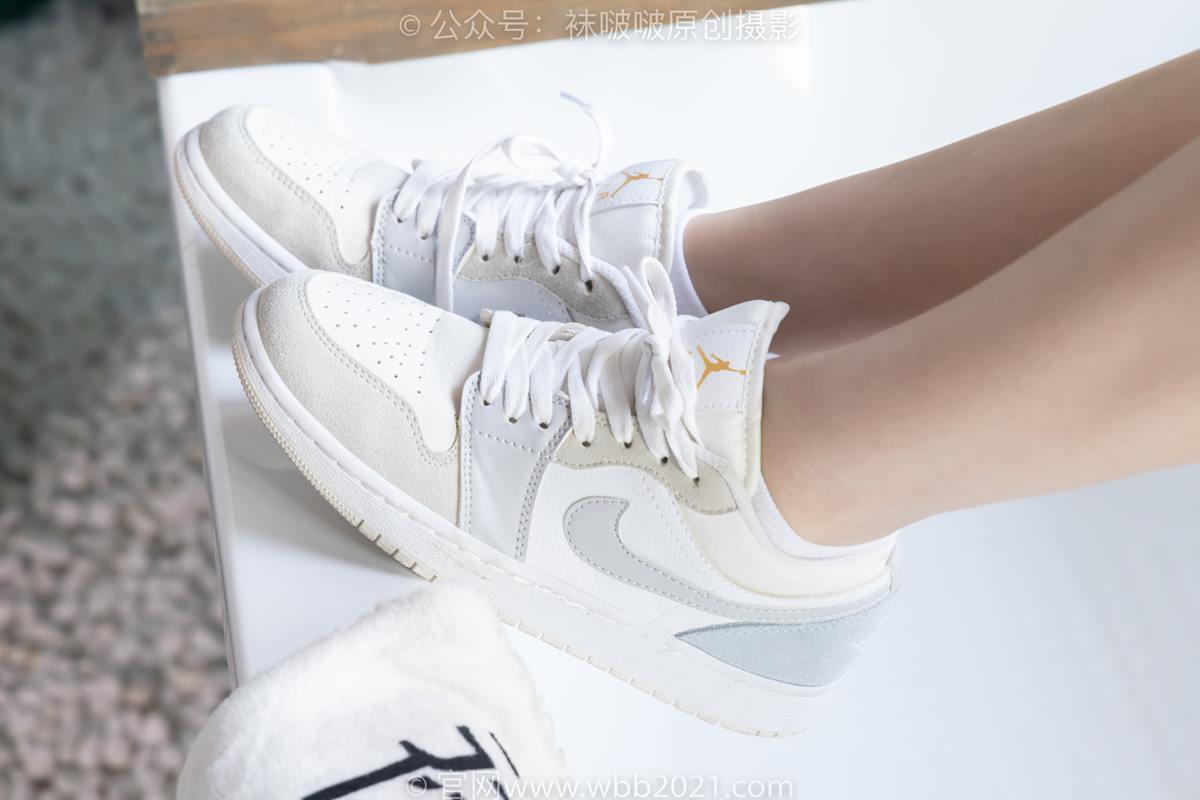 图片[92]-[BoBoSocks袜啵啵]NO.561 小甜豆-板鞋、短白棉袜、裸足[117P] – 速更版-美库