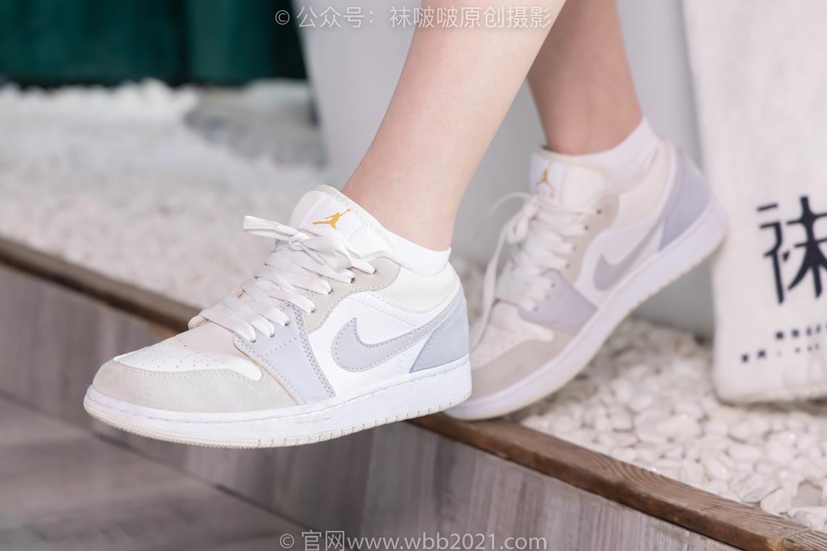 图片[93]-[BoBoSocks袜啵啵]NO.561 小甜豆-板鞋、短白棉袜、裸足[117P] – 速更版-美库