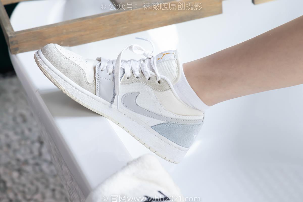 图片[94]-[BoBoSocks袜啵啵]NO.561 小甜豆-板鞋、短白棉袜、裸足[117P] – 速更版-美库