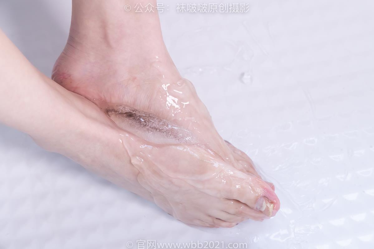 图片[103]-[BoBoSocks袜啵啵]NO.561 小甜豆-板鞋、短白棉袜、裸足[117P] – 速更版-美库