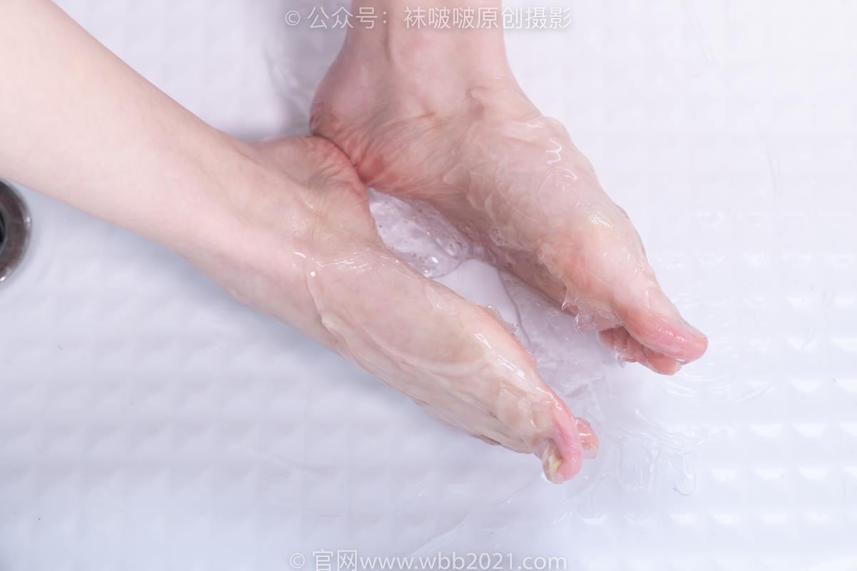 图片[105]-[BoBoSocks袜啵啵]NO.561 小甜豆-板鞋、短白棉袜、裸足[117P] – 速更版-美库