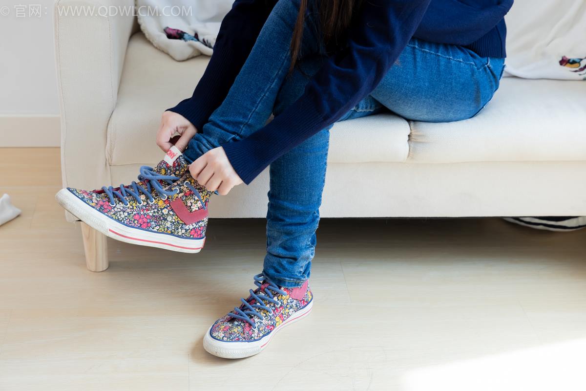 图片[71]-物恋传媒 NO.2379 闪闪-帆布鞋、白棉袜、厚白丝小腿袜、裸足[128P] – 速更版-美库