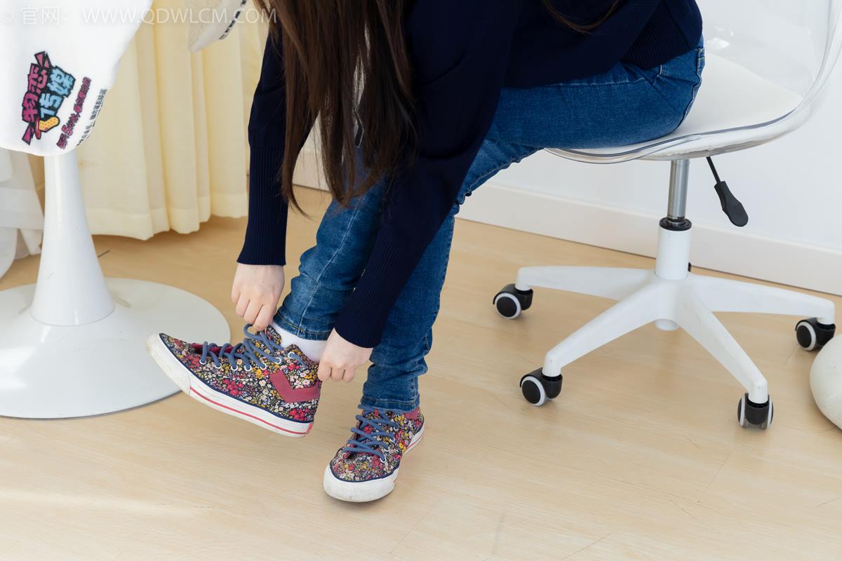 图片[77]-物恋传媒 NO.2379 闪闪-帆布鞋、白棉袜、厚白丝小腿袜、裸足[128P] – 速更版-美库