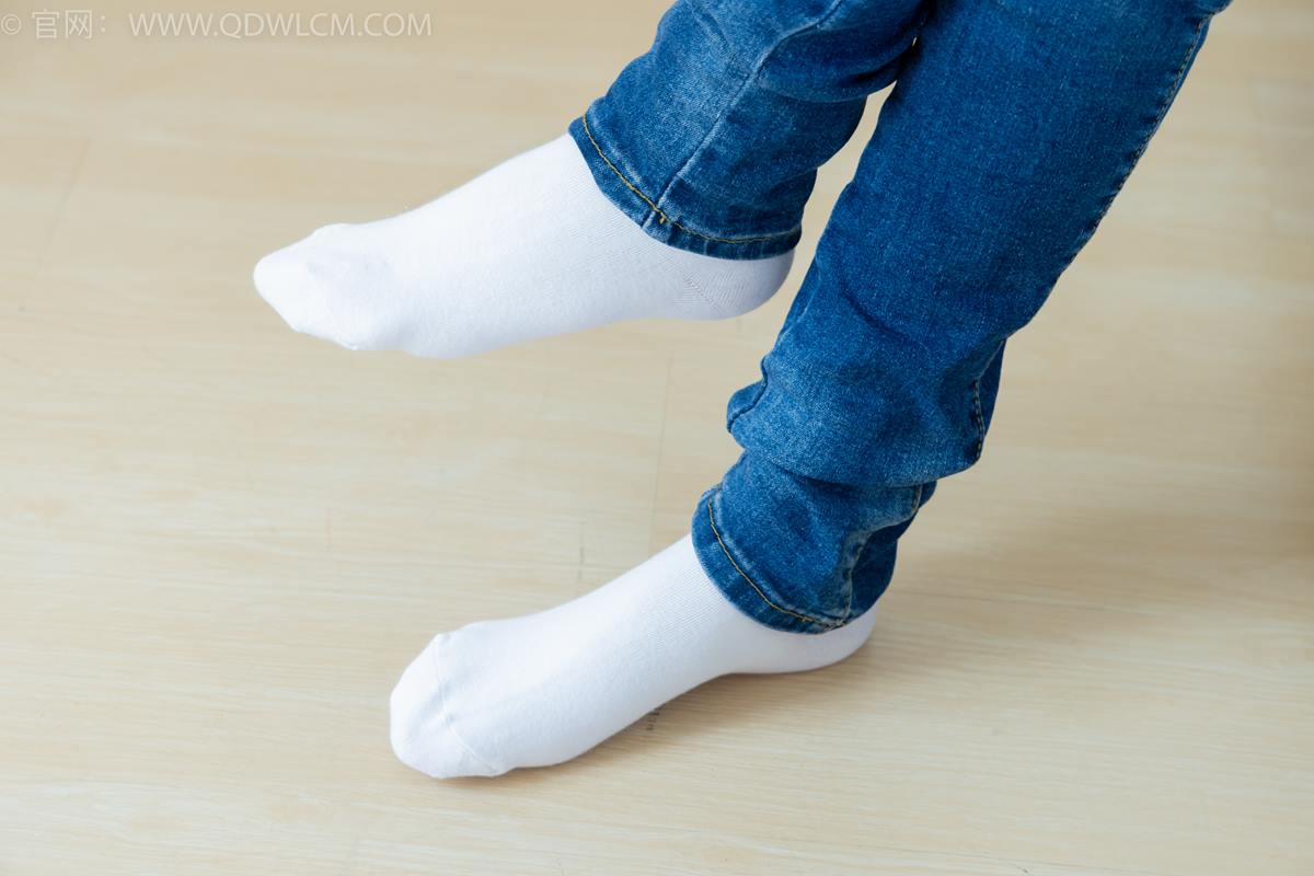 图片[102]-物恋传媒 NO.2379 闪闪-帆布鞋、白棉袜、厚白丝小腿袜、裸足[128P] – 速更版-美库