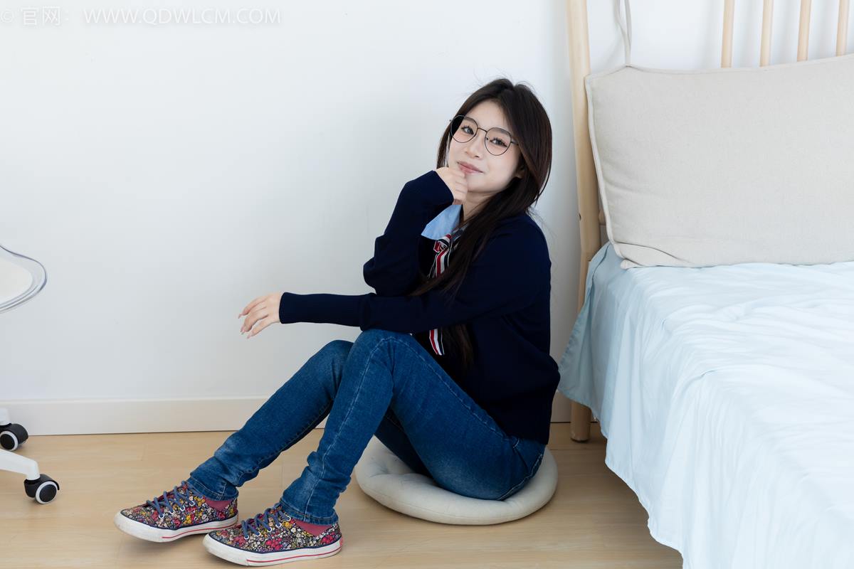 图片[108]-物恋传媒 NO.2379 闪闪-帆布鞋、白棉袜、厚白丝小腿袜、裸足[128P] – 速更版-美库