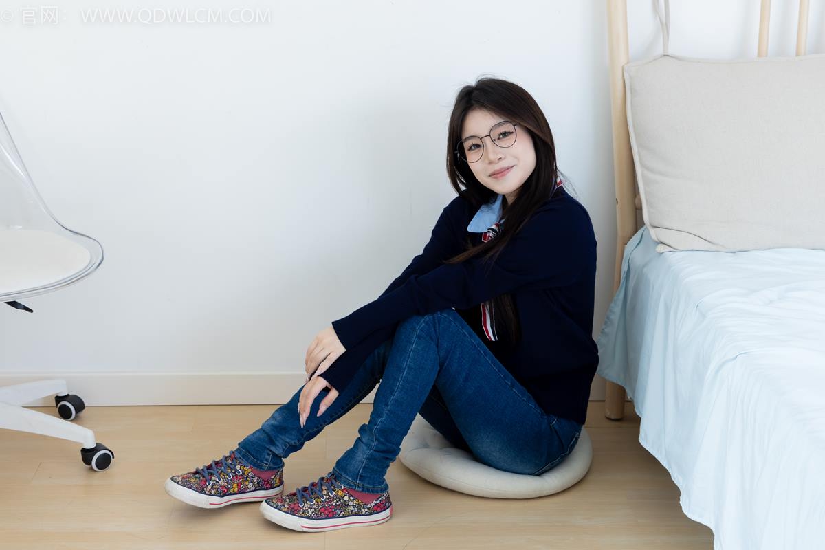 图片[109]-物恋传媒 NO.2379 闪闪-帆布鞋、白棉袜、厚白丝小腿袜、裸足[128P] – 速更版-美库