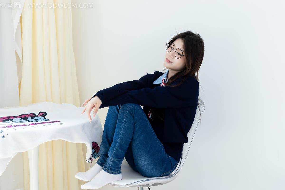 图片[119]-物恋传媒 NO.2379 闪闪-帆布鞋、白棉袜、厚白丝小腿袜、裸足[128P] – 速更版-美库