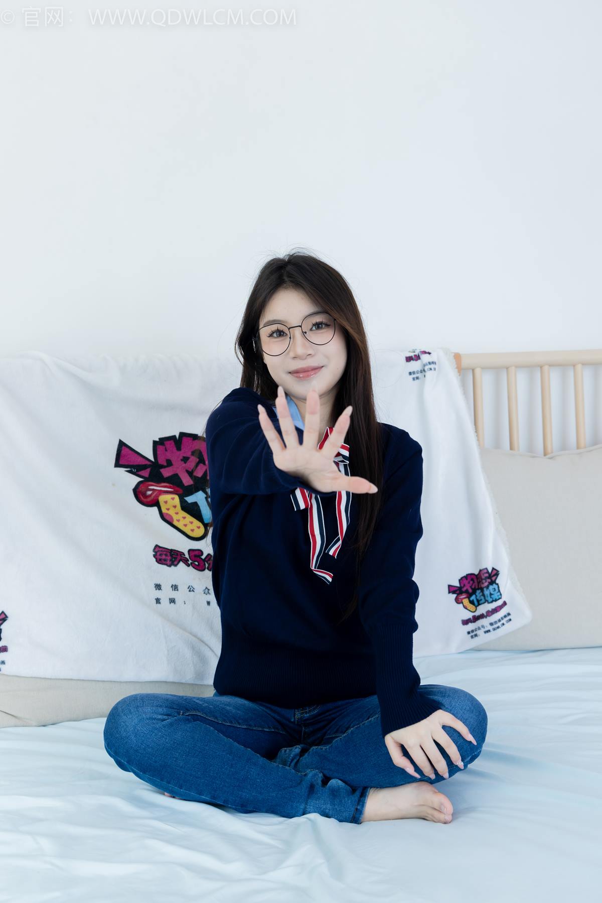 图片[124]-物恋传媒 NO.2379 闪闪-帆布鞋、白棉袜、厚白丝小腿袜、裸足[128P] – 速更版-美库