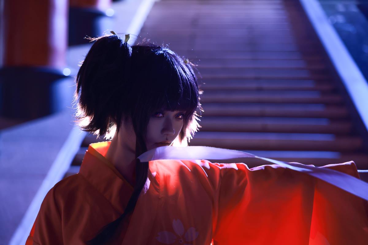 图片[11]-G44不会受伤 – 甲铁城的卡巴内瑞 无名[20P] – 速更版-美库