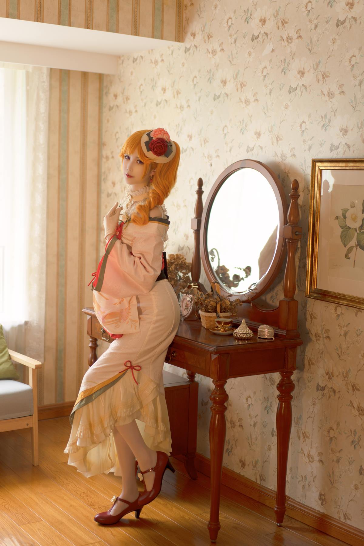 图片[10]-花兮_honoka – 碧蓝航线 黎塞留[18P] – 速更版-美库