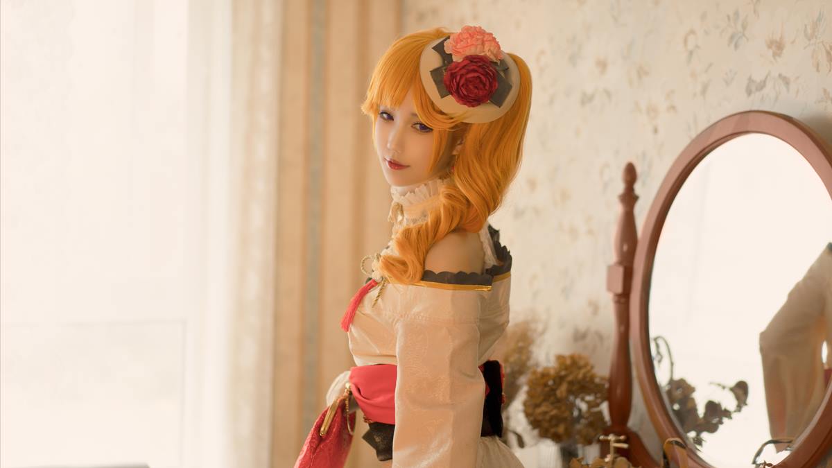 图片[11]-花兮_honoka – 碧蓝航线 黎塞留[18P] – 速更版-美库