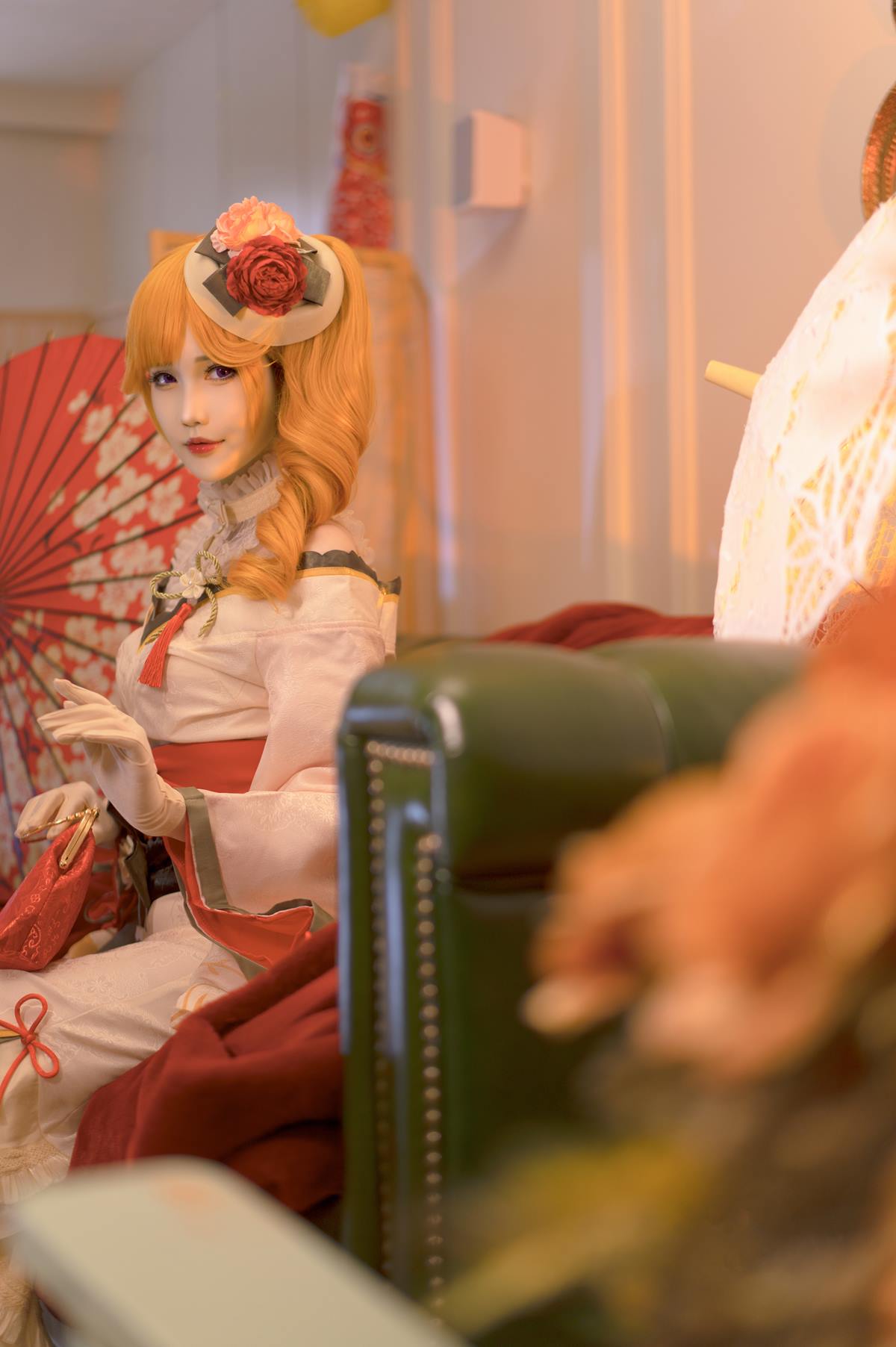 图片[13]-花兮_honoka – 碧蓝航线 黎塞留[18P] – 速更版-美库