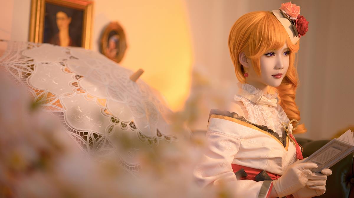 图片[16]-花兮_honoka – 碧蓝航线 黎塞留[18P] – 速更版-美库