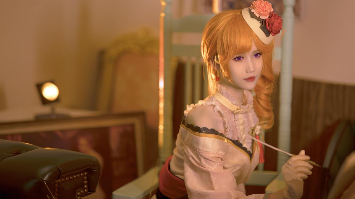 图片[18]-花兮_honoka – 碧蓝航线 黎塞留[18P] – 速更版-美库