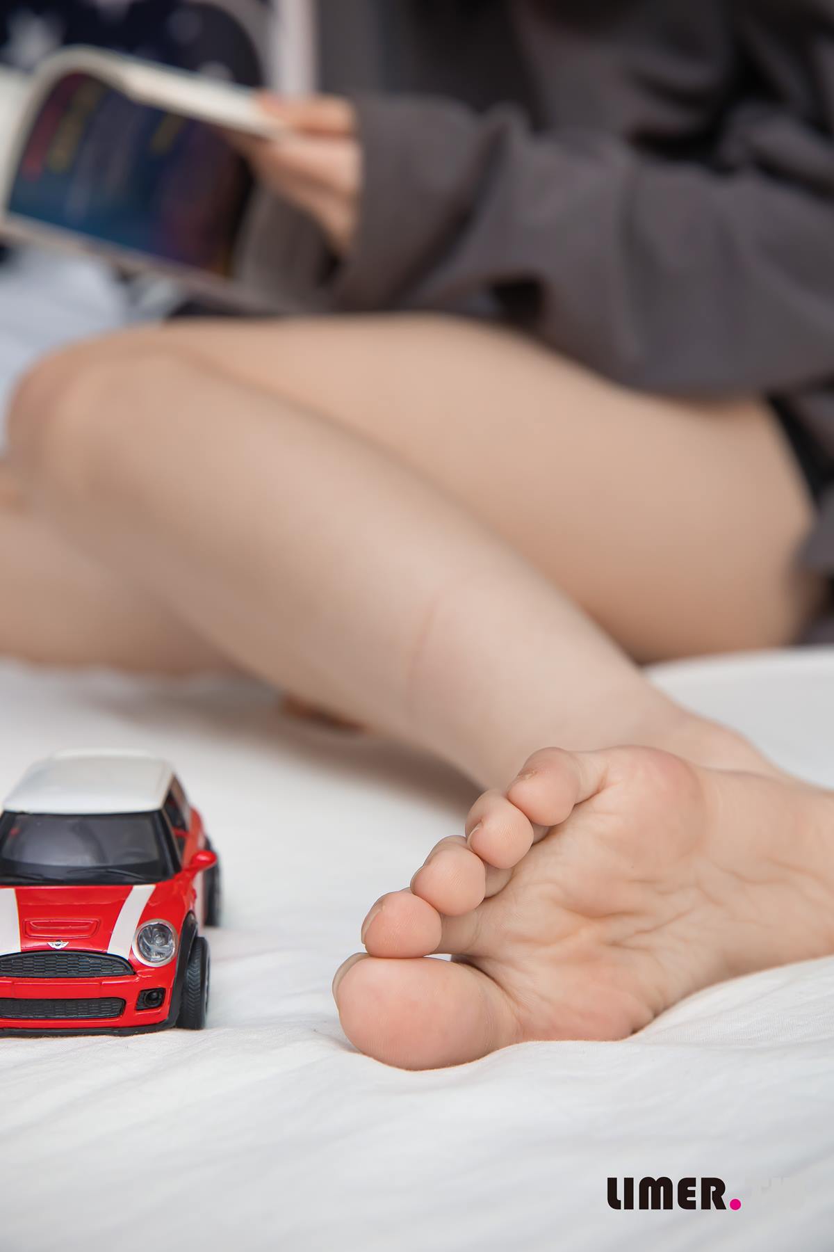 图片[30]-Limerenc 100 Tia ❤ EP-1 美少女的腿上白襪痕跡 [153P] – 速更版-美库