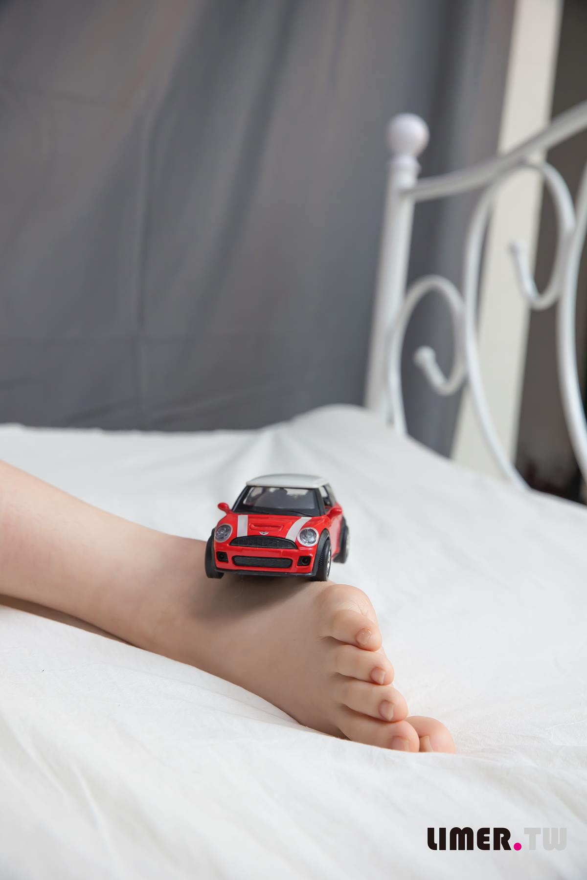 图片[60]-Limerenc 100 Tia ❤ EP-1 美少女的腿上白襪痕跡 [153P] – 速更版-美库