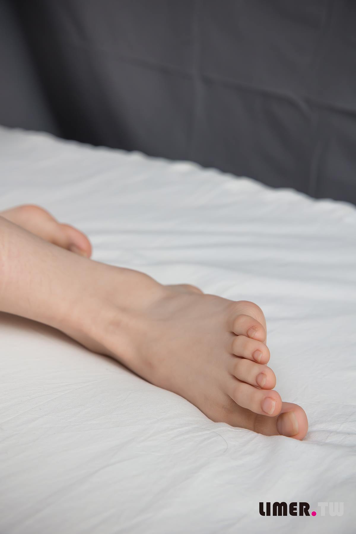 图片[81]-Limerenc 100 Tia ❤ EP-1 美少女的腿上白襪痕跡 [153P] – 速更版-美库