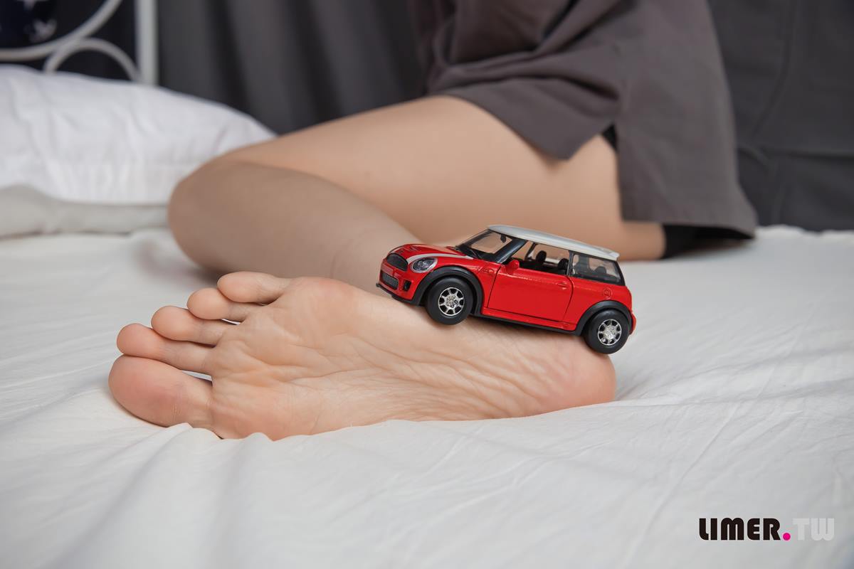 图片[114]-Limerenc 100 Tia ❤ EP-1 美少女的腿上白襪痕跡 [153P] – 速更版-美库