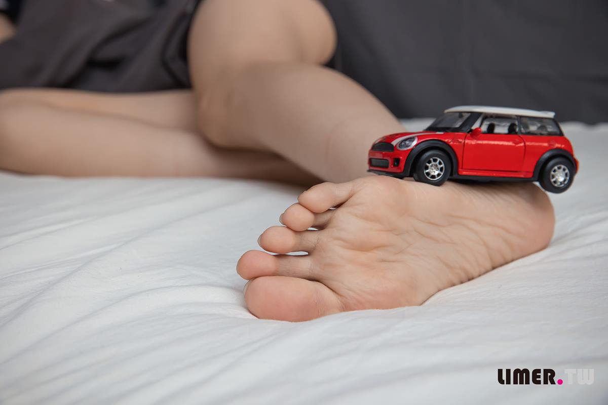 图片[126]-Limerenc 100 Tia ❤ EP-1 美少女的腿上白襪痕跡 [153P] – 速更版-美库