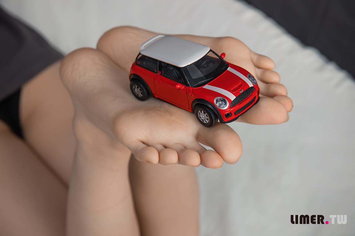 图片[130]-Limerenc 100 Tia ❤ EP-1 美少女的腿上白襪痕跡 [153P] – 速更版-美库