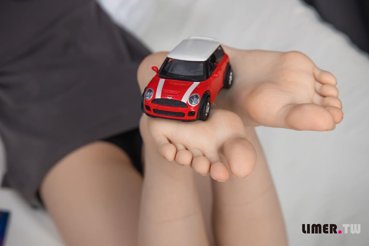 图片[140]-Limerenc 100 Tia ❤ EP-1 美少女的腿上白襪痕跡 [153P] – 速更版-美库