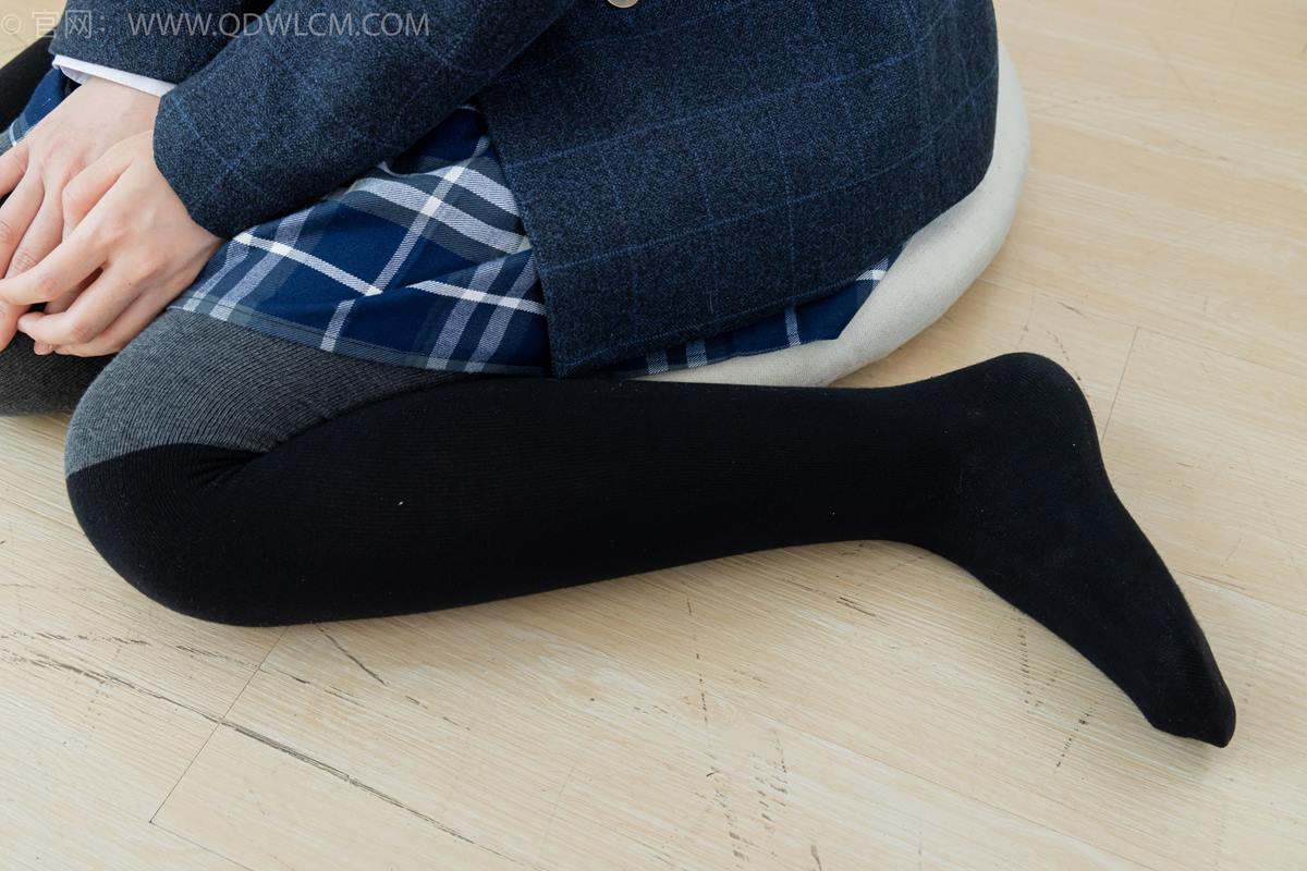 图片[37]-物恋传媒 NO.2380 小曦-jk制服、皮鞋、黑灰拼接过膝袜、厚肉丝[95P] – 速更版-美库