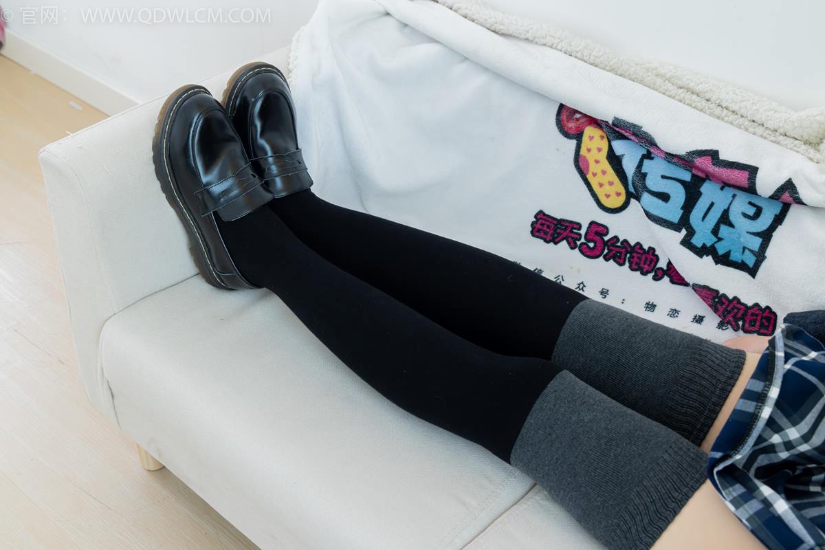 图片[50]-物恋传媒 NO.2380 小曦-jk制服、皮鞋、黑灰拼接过膝袜、厚肉丝[95P] – 速更版-美库