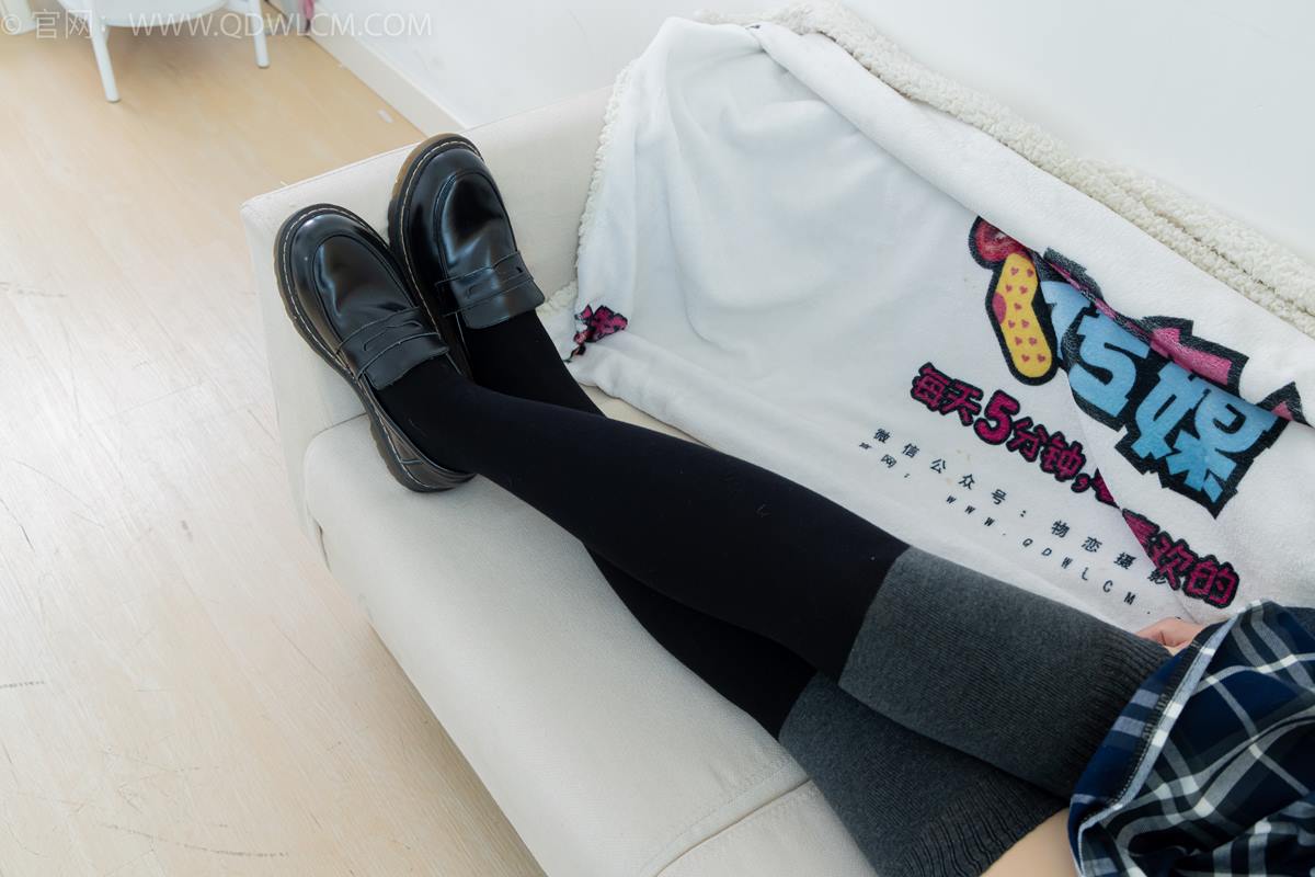 图片[52]-物恋传媒 NO.2380 小曦-jk制服、皮鞋、黑灰拼接过膝袜、厚肉丝[95P] – 速更版-美库